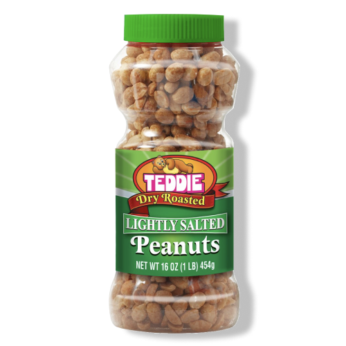 Lightly Salted Peanuts