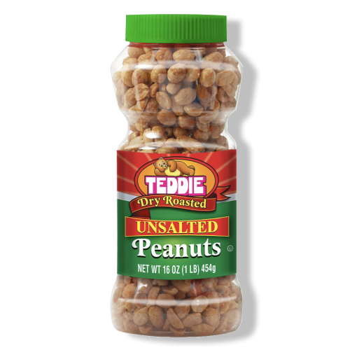 Unsalted Peanuts