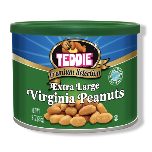 Extra Large Virginia Peanuts