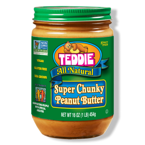All Natural Chunky Peanut Butter