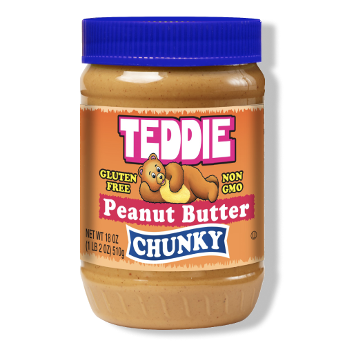 Conventional Peanut Butter