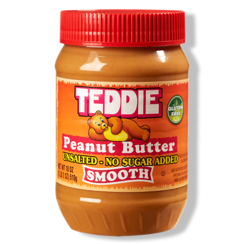 Conventional Peanut Butter