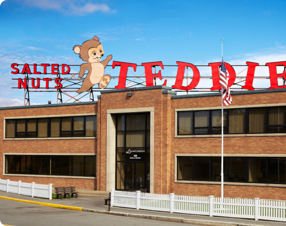 Original Teddie Factory