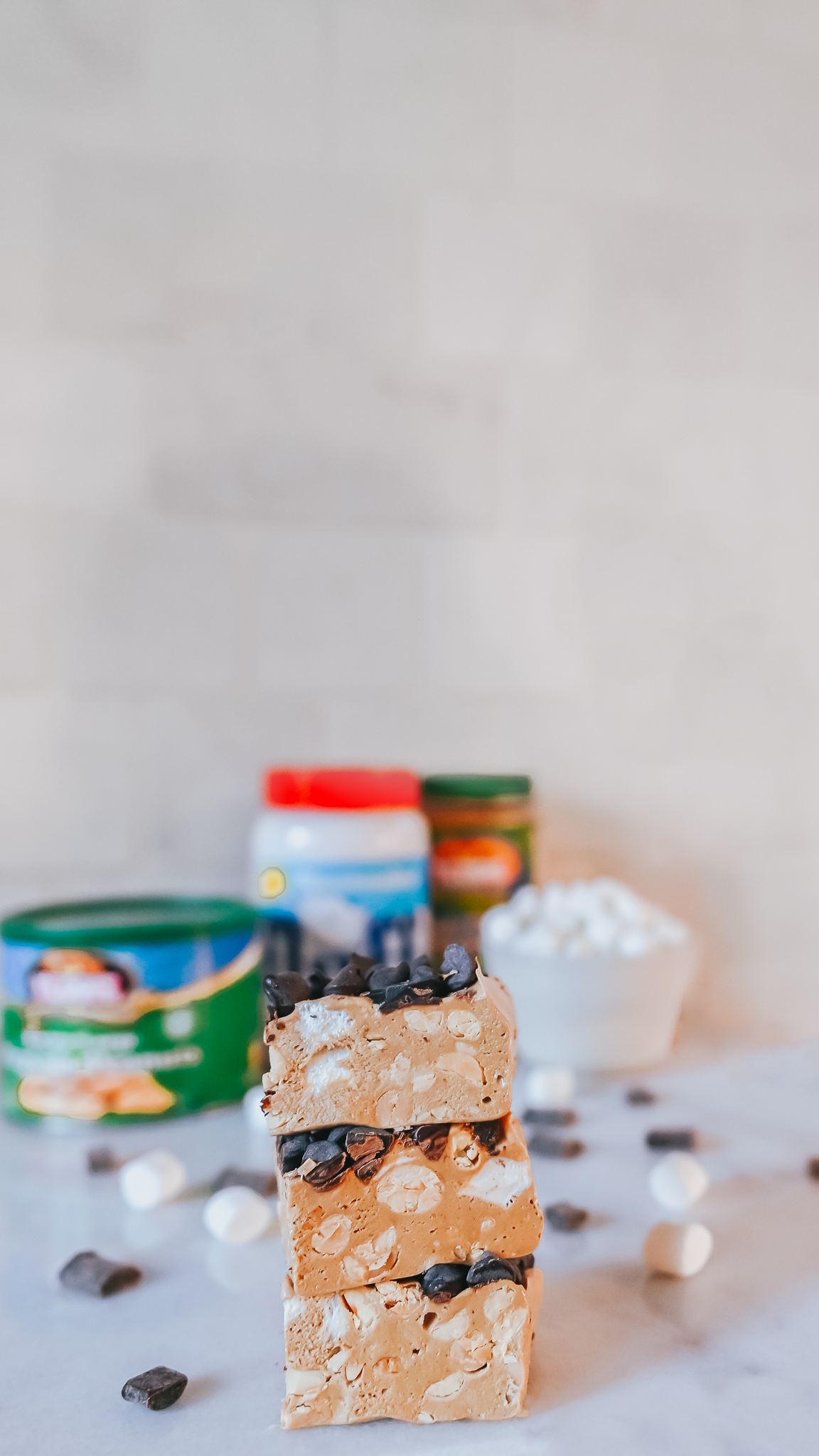 Never Fail Teddie Peanut Butter Fudge
