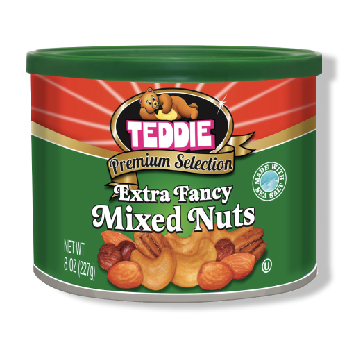 Extra Fancy Mixed Nuts