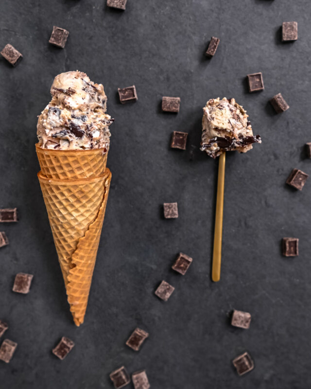 Peanut Butter Ice Cream Teddie Natural Peanut Butter