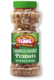 Teddie Dry Roasted Lightly Salted Peanuts