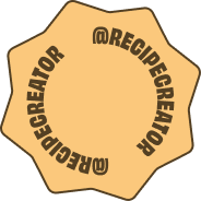 @Recipecreator badge