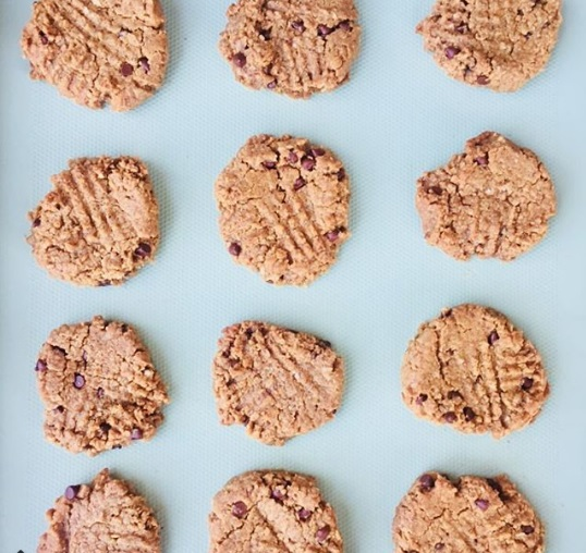 Teddie Peanut Butter Cookies