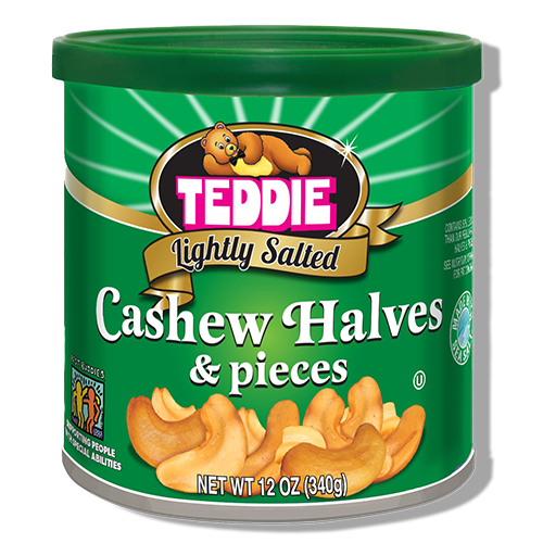 Cashew Halves & Pieces