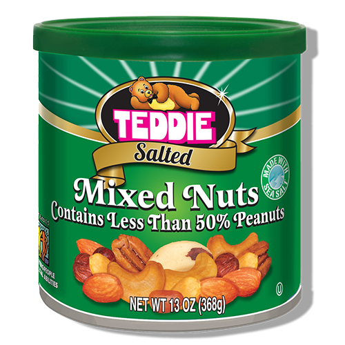 Mixed Nuts