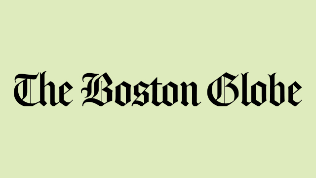 The Boston Globe logo