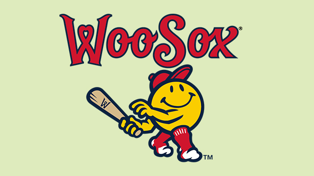 WooSox Smiley logo