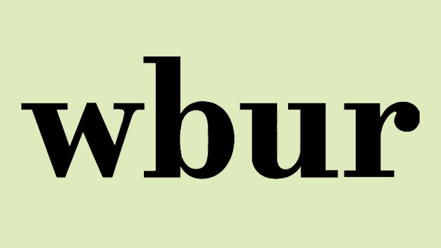 npr wbur logo