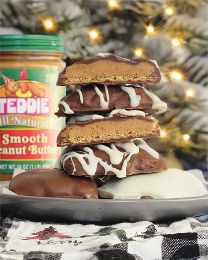 Buckeye Graham Crackers