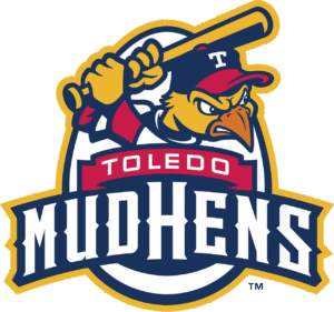 Toledo Mud Hens logo